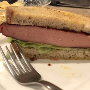 Beyesly's Restaurant and Gift Basket Express - Fried bologna sandwich - Breakfast & Brunch Near Me - North Canton, Ohio Beyesly's Restaurant and Gift Basket Express - Fried bologna sandwich - Breakfast & Brunch Near Me - North Canton, Ohio