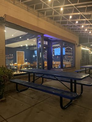 Smash'd Burger Bar by null