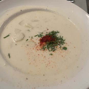 Neptune Oyster - Wellfleet Clam Chowder - Seafood Near Me - Boston, Massachusetts