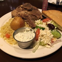 Roast Lamb