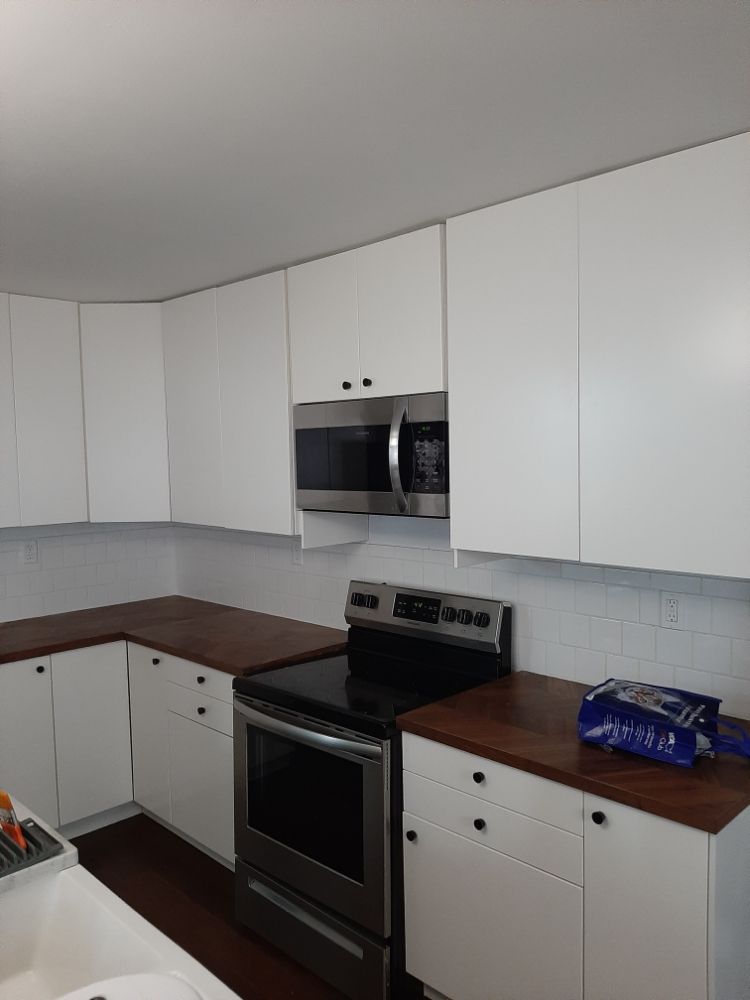 Slide of Viking Handyman Service