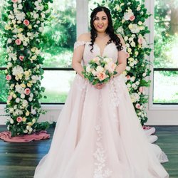 With a hand-picked, curated collection of designer bridal gowns you will be sure to discover the one that you feel the most b...