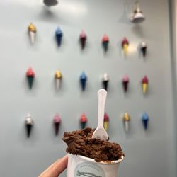 Aida’s Parkside - Belgian chocolate