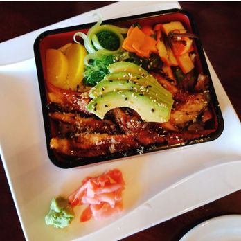 Hon Sushi - Unadon - Sushi Bars Near Me - Carrollton, Texas Hon Sushi - Unadon - Sushi Bars Near Me - Carrollton, Texas