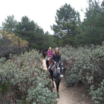 Horse Riding - Family excursion Horse ride in Madrid - Horseback Riding Near Me - Madrid, M