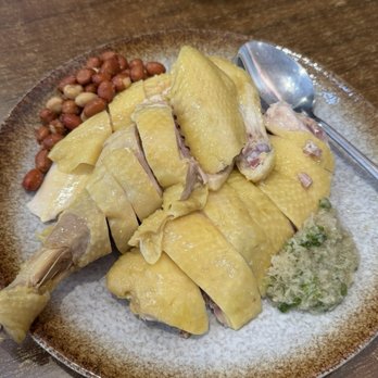 Yummy Hainan Chicken - K17 Signature Hainan Chicken (Half) - Hainan Near Me - Dublin, California Yummy Hainan Chicken - K17 Signature Hainan Chicken (Half) - Hainan Near Me - Dublin, California