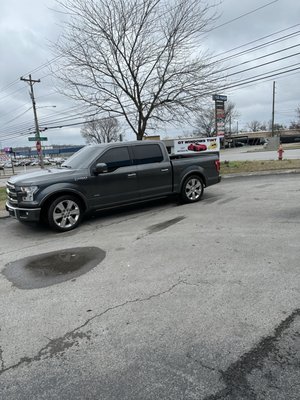 GT WINDOWS TINT by null