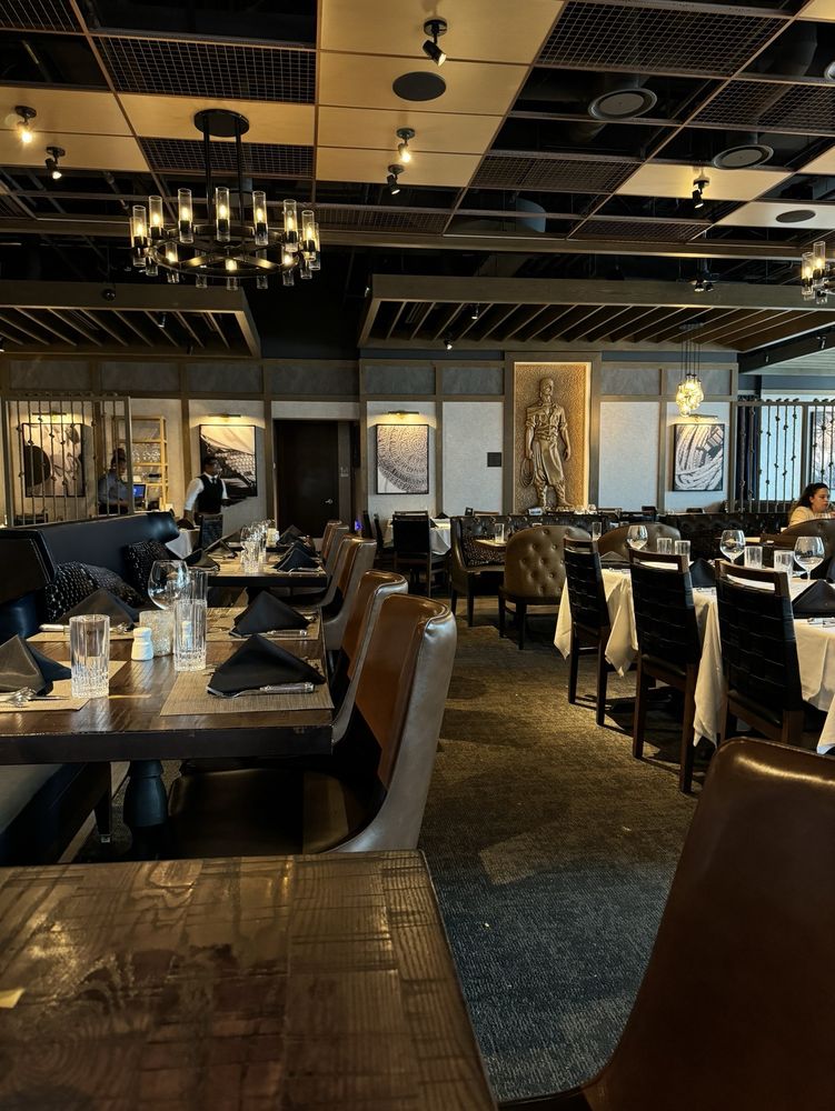 Fogo de Chão Brazilian Steakhouse