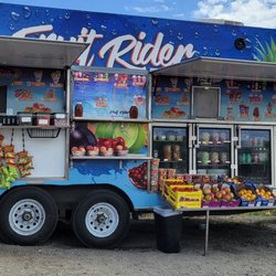 Fruit Rider