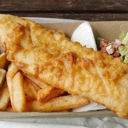 Clove Fish & Chicken