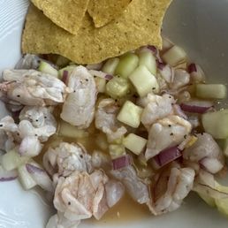 Ceviche camron Ceviche camron