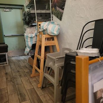 BlackStone Herbs and Martini Bar - Our view - Sandwiches Near Me - Coventry, Rhode Island