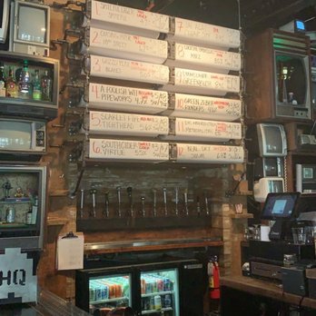 Headquarters Beercade River North - Bars Near Me - Chicago, Illinois