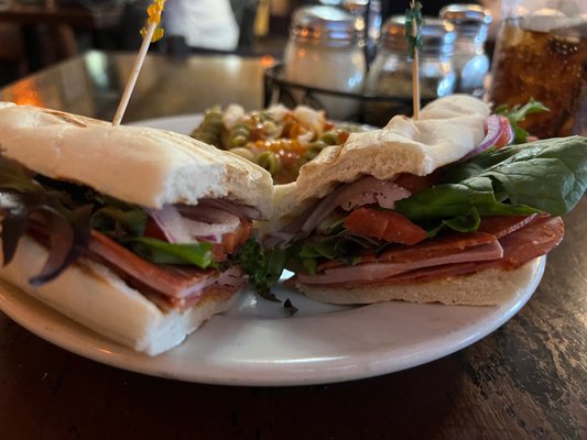 Coco's Italian Market, Restaurant & Catering by null