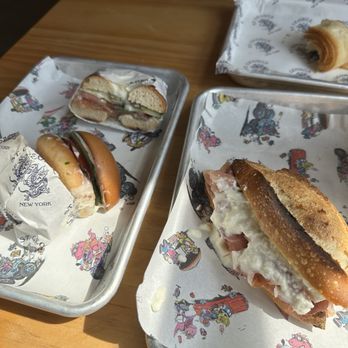 St George Coffee - Sandwich and bagel - Coffee Roasteries Near Me - New York, New York St George Coffee - Sandwich and bagel - Coffee Roasteries Near Me - New York, New York