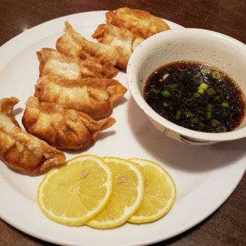 Ru San's - Shrimp Gyoza - Sushi Bars Near Me - Atlanta, Georgia
