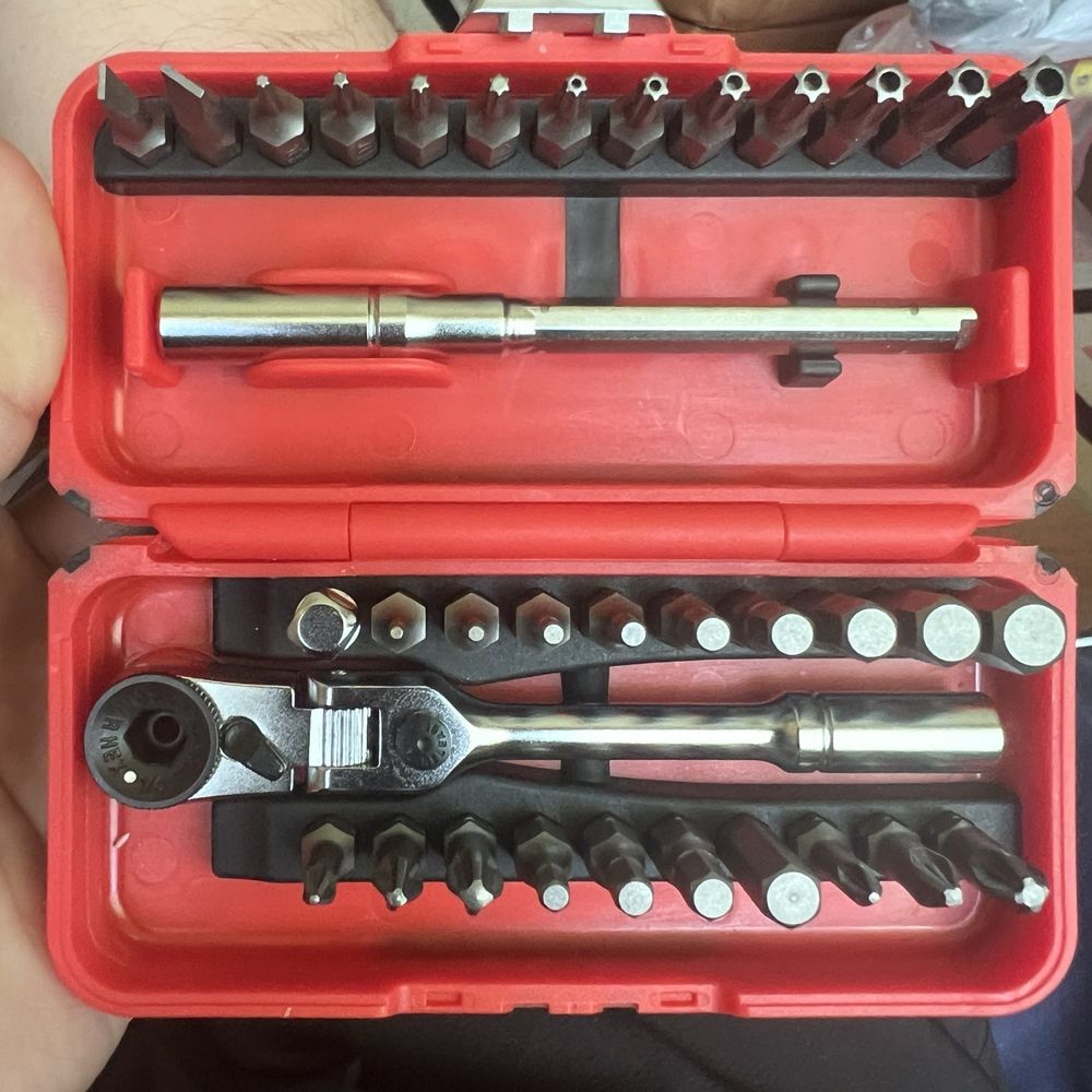 Harbor Freight Tools - Flex head ratchets are great for working on boat engines - Hardware Stores Near Me - Elizabethtown, Kentucky