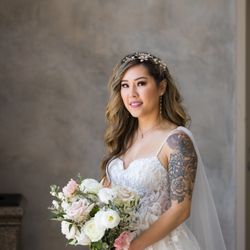 Old Ranch Country Club - Beautiful Bride at Old Ranch CC Wedding Photography by PrinceWeddings.net
