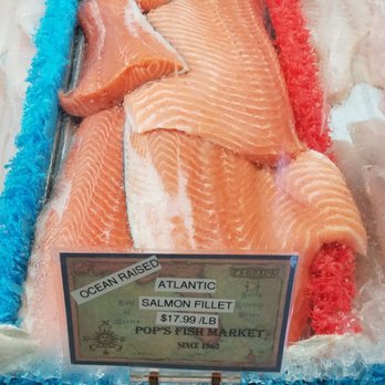 Pop's Fish Market - Seafood Near Me - Deerfield Beach, Florida