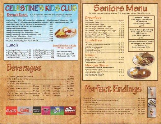 Menu photo 4 Flor's Diner Colton, CA Menu photo 4 Flor's Diner Colton, CA