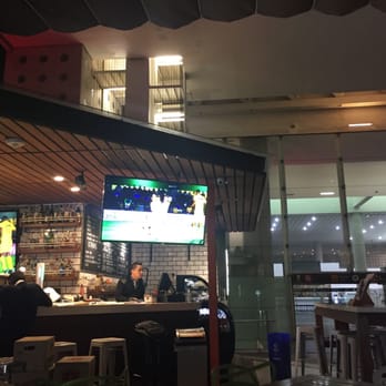 La Terraza - Nearly 2 a.m. Still open! - Airport Lounges Near Me - México, D.F., DIF