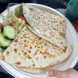 Quesadillas