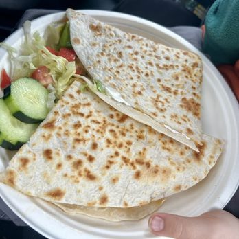 La Jaltera - Chicken quesadilla - Food Trucks Near Me La Jaltera - Chicken quesadilla - Food Trucks Near Me