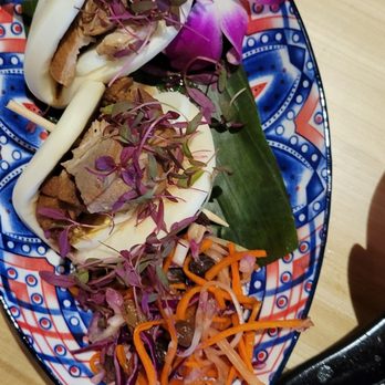 Purple Roots - Check the menu! Beautiful plating! - Filipino Near Me - Jacksonville, Florida Purple Roots - Check the menu! Beautiful plating! - Filipino Near Me - Jacksonville, Florida