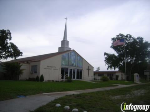 Epworth United Methodist Church - childcare center in Pembroke Pines, FL