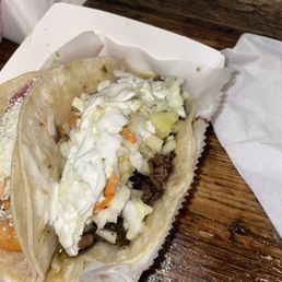 Jerk Pork Taco Jerk Pork Taco