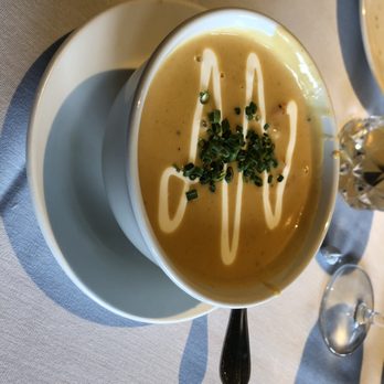 Del Frisco's Double Eagle Steakhouse - Lobster Bisque - Steakhouses Near Me - Washington, DC, District of Columbia