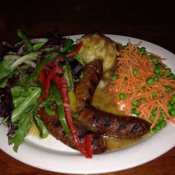 The Pub - Bangers and mash. - Pubs Near Me - Cleveland, Ohio The Pub - Bangers and mash. - Pubs Near Me - Cleveland, Ohio