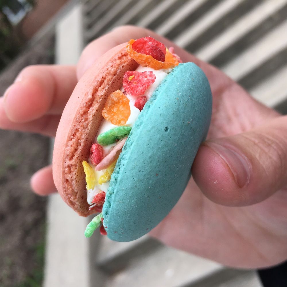 Little Boy Bakery - Fruity pebbles - Bakeries Near Me - Elkridge , Maryland Little Boy Bakery - Fruity pebbles - Bakeries Near Me - Elkridge , Maryland