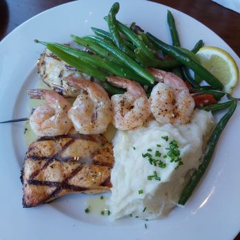 Fog Harbor Fish House - Mixed grill - Seafood Near Me - San Francisco, California