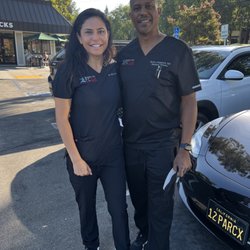 Primary Care Sports Medicine - Dr. Patterson and Dr. Yaftali.
