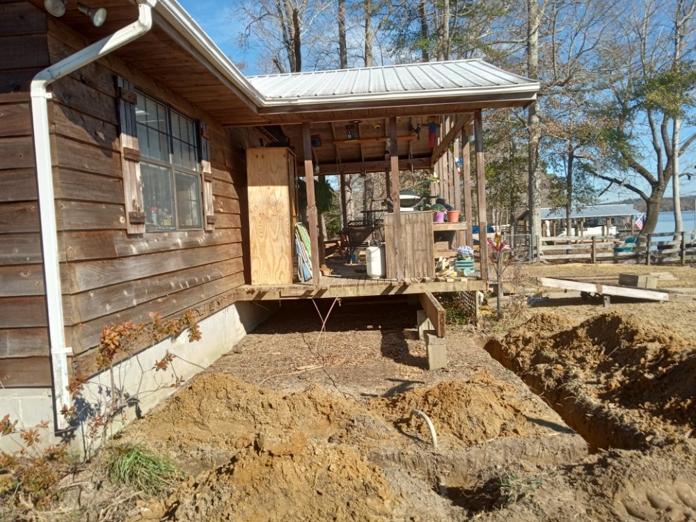 Slide of Jones Construction