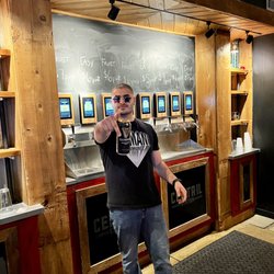 Pour Bros Taproom - Just me, chillin