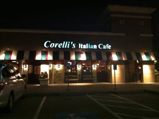 Corelli's Italian Cafe by null