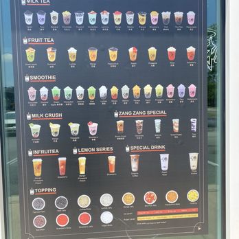 Taichi Bubble Tea - A select of drinks - Bubble Tea Near Me - Oklahoma City, Oklahoma Taichi Bubble Tea - A select of drinks - Bubble Tea Near Me - Oklahoma City, Oklahoma