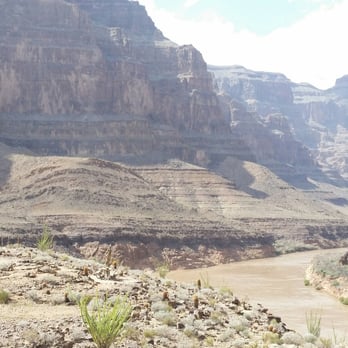 Maverick Helicopters - On the Reservation property. Snacking, admiring, enjoying life. - Tours Near Me - Henderson, Nevada