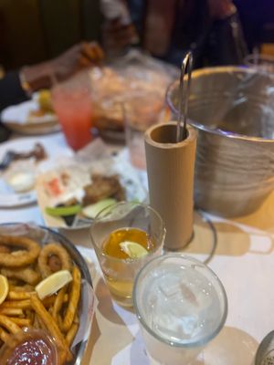 Mr.Crabby's Cajun Seafood & Bar by null