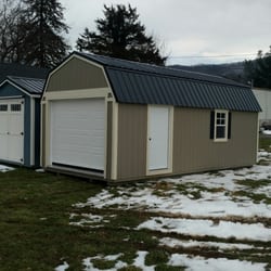 1st Class Buildings