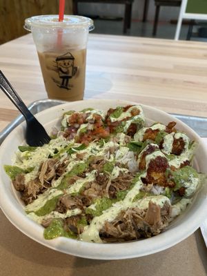 Four Brothers Venezuelan Grill by null