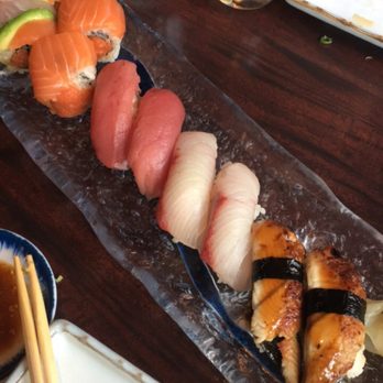 Sushi Taro - Happy hour nigiri - Sushi Bars Near Me - Washington, DC, District of Columbia