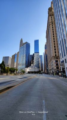 Chicago Riverwalk by null