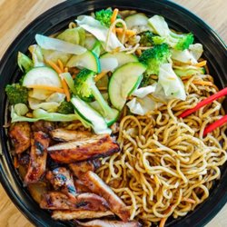 Teriyaki Madness