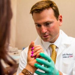 Daniel C Allison MD, FACS