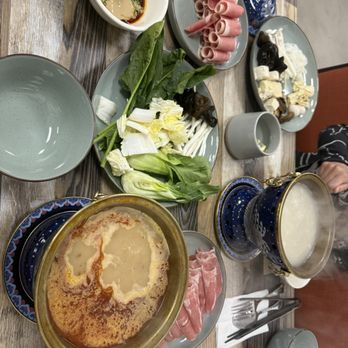 Mongol House - Hotpot - Asian Fusion Near Me - Temecula, California
