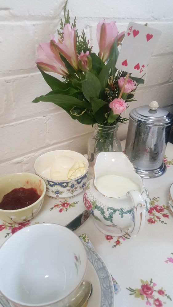 THE BERWICK TEA ROOM Updated October 2024 Berwick Pond Road