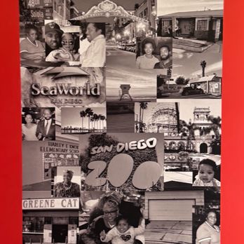 Randys Rolled - Family photo collage inside - Tacos Near Me - Carson, California Randys Rolled - Family photo collage inside - Tacos Near Me - Carson, California